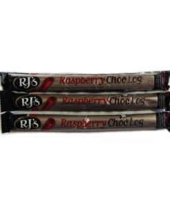 Licorice Log Chocolate Raspberry (RJ's)