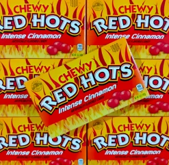 Not Specified Red Hots American Candy