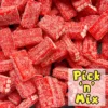 Not Specified Red Blocks 100g (Pick N Mix)