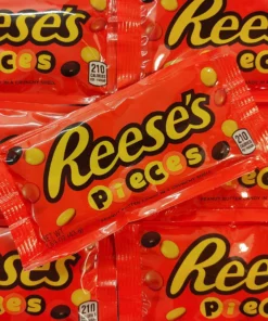 Reese's Pieces 43g American Candy