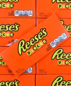 Not Specified Reeses Pieces Theatre Box 113g