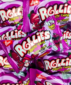 Not Specified Novelty Rollies Fruity Tape 21g