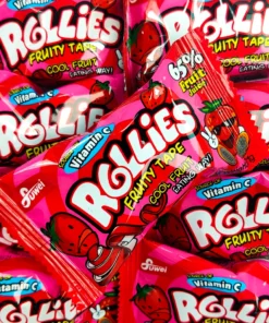 Not Specified Novelty Rollies Fruity Tape 21g