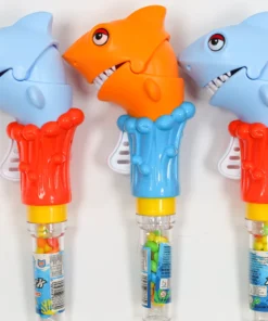 Not Specified Shark Toy With Candy