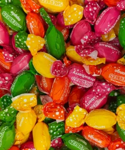 LollyShop Sherbet Shots Wrapped