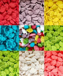 Not Specified Clouds Gummies