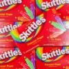 Not Specified American Candy Skittles Freezer Pops 10 Pack