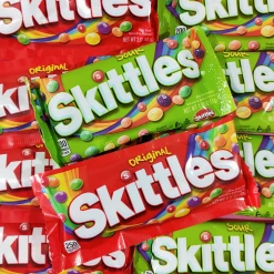 Not Specified American Candy Skittles