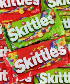 Not Specified American Candy Skittles