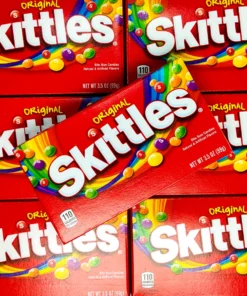 Not Specified Skittles Theatre Boxes 99g
