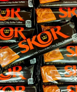 Hershey's Skor Bar 36g American Candy