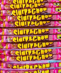 Not Specified Slurp & Chew Straws Novelty