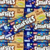 Not Specified Smarties 50g American Candy