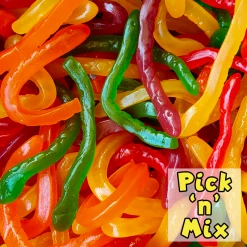 Not Specified Snakes 100g (Pick N Mix)
