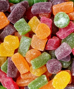 LollyShop Soft Jubes Cake Decorations