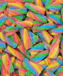 Not Specified Sour Candy Shocks 250g Sours