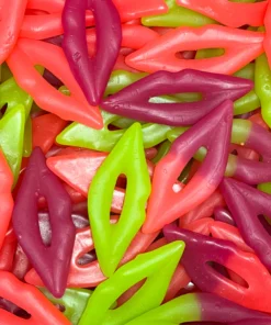 Maycey Sour Kissers 100g Sours