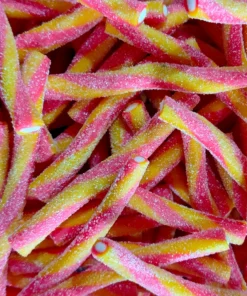 Not Specified Sour Lemonade Blowpipes Approx 20's