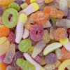 Not Specified Gluten Free Sour Mix Rainbow 1kg
