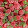 Not Specified Sour Strawberries Sugared 350g