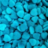 Not Specified Blue Raspberry Hearts 320g