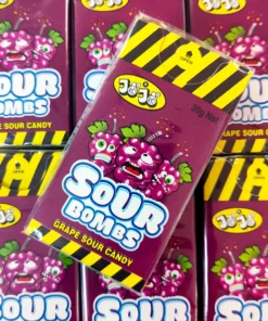 Not Specified Sour Bombs 30g Gluten Free