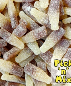 Not Specified Sour Cola Bottles 100g (Pick N Mix)