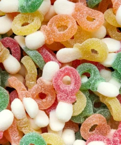 Not Specified Sour Dummies 350g