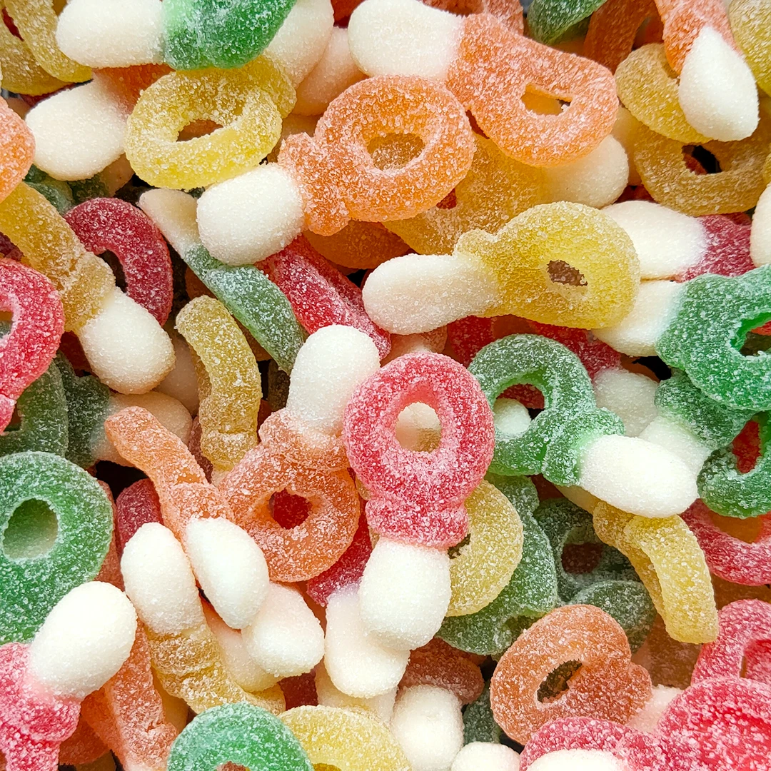 Not Specified Sour Dummies 350g 3 Not Specified Sour Dummies 350g