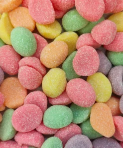 LollyShop Sours Sour Fruit Tops 400g