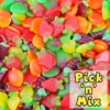 Not Specified Sour Fruits 100g (Pick N Mix)