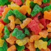 LollyShop Gummies Sour Gummy Bears 400g 2 LollyShop Gummies Sour Gummy Bears 400g