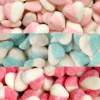 LollyShop Sours Sour Hearts