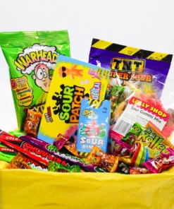 LollyShop Sour Lover Box Gift Boxes