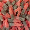 LollyShop Sour Raspberry Cola Bottles 400g