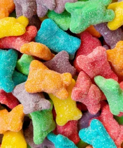 LollyShop Halloween Sour Spiders 400g