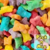 Not Specified Sour Spiders 100g (Pick N Mix) 2 Not Specified Sour Spiders 100g (Pick N Mix)