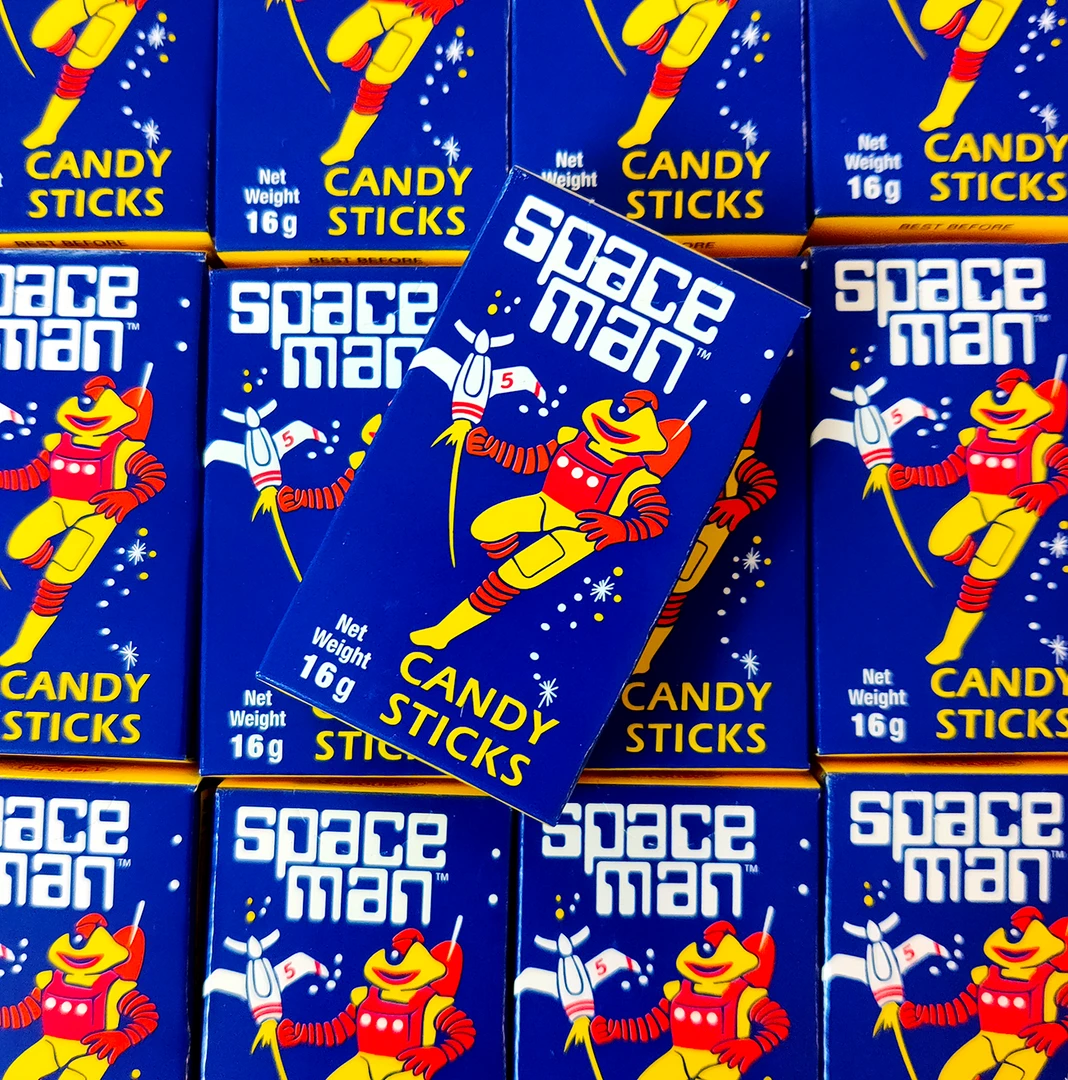Not Specified Kiwi Favourites Spaceman Candy 3 Not Specified Kiwi Favourites Spaceman Candy