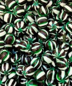 LollyShop Spearmint Drops 375g (Old Fashioned)