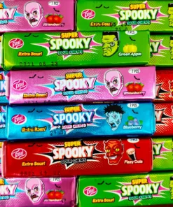 Not Specified Spooky Sour Chews 25g