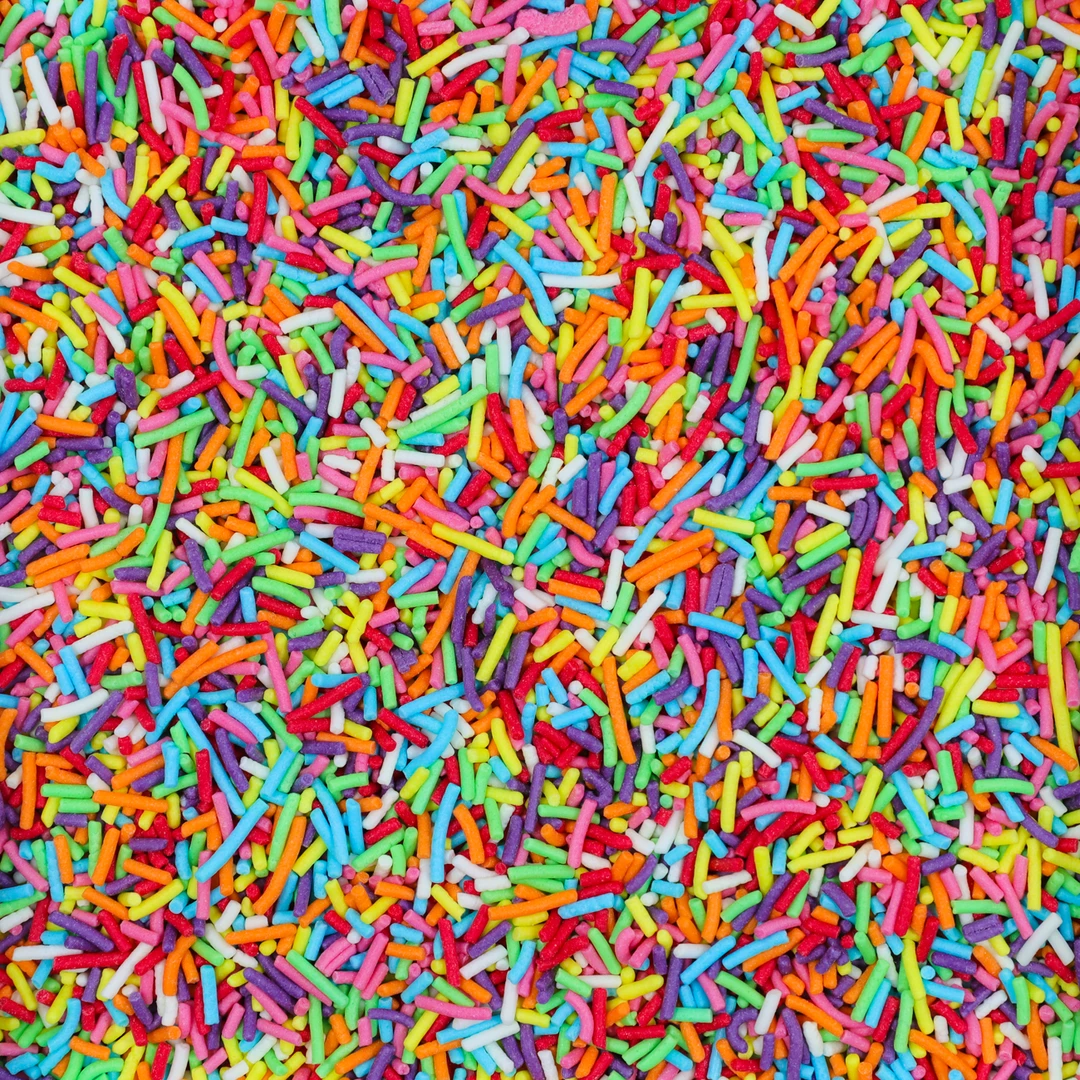 LollyShop Cake Decorations Sprinkles 9 LollyShop Cake Decorations Sprinkles