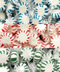 LollyShop Kiwi Favourites Starlight Mints