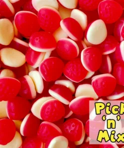 Not Specified Strawberries & Cream 100g (Pick N Mix)