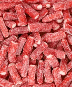 Not Specified Sour Strawberry Bites- 250g Sours