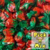 Not Specified Strawberry Candies 100g (Pick N Mix)