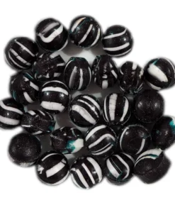 LollyShop Bee Sugar Free Blackballs 80g