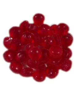 LollyShop Bee Sugar Free Raspberry Drops 80g
