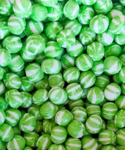 LollyShop Bee Sugar Free Spearmint Drops 80g Old Fashioned