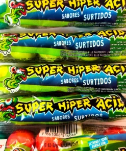 Not Specified Novelty Super Hiper Acido Shock 27.3g