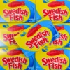 Not Specified Swedish Fish Red 88g